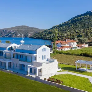 Notia Luxury Living Aparthotel Porto Koufo