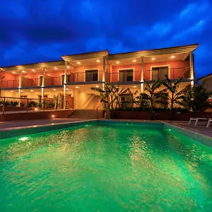 Samari Hotel Afytos