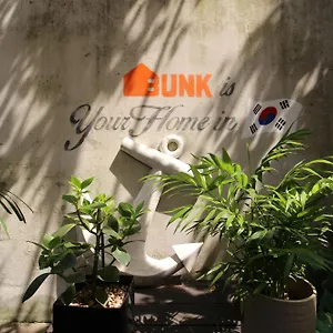 Bunk Hongdae Guest house Seoul